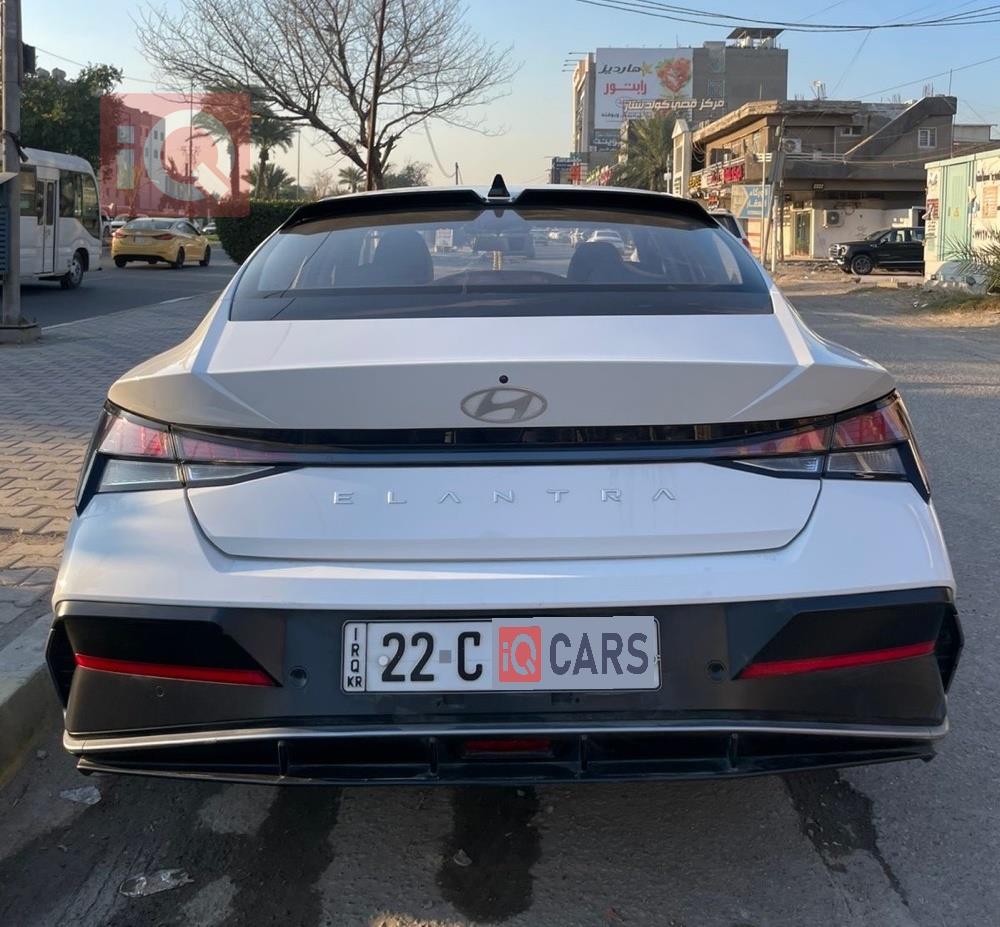 هيونداي النترا